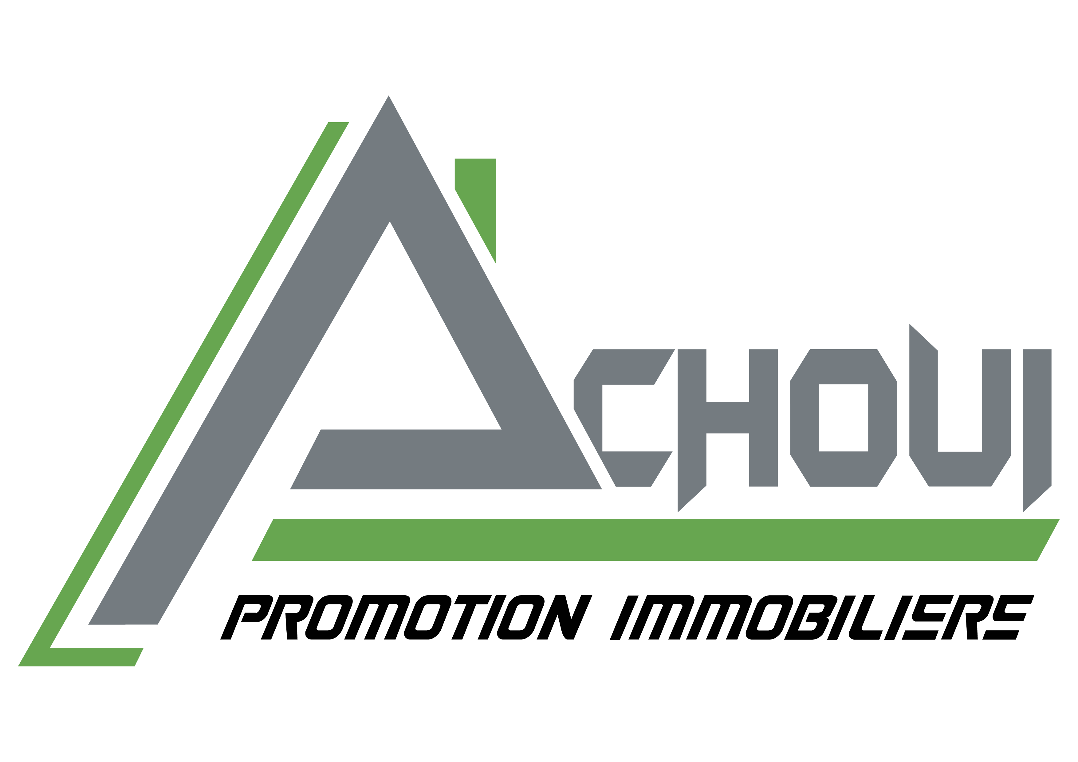 Achoui Promotion